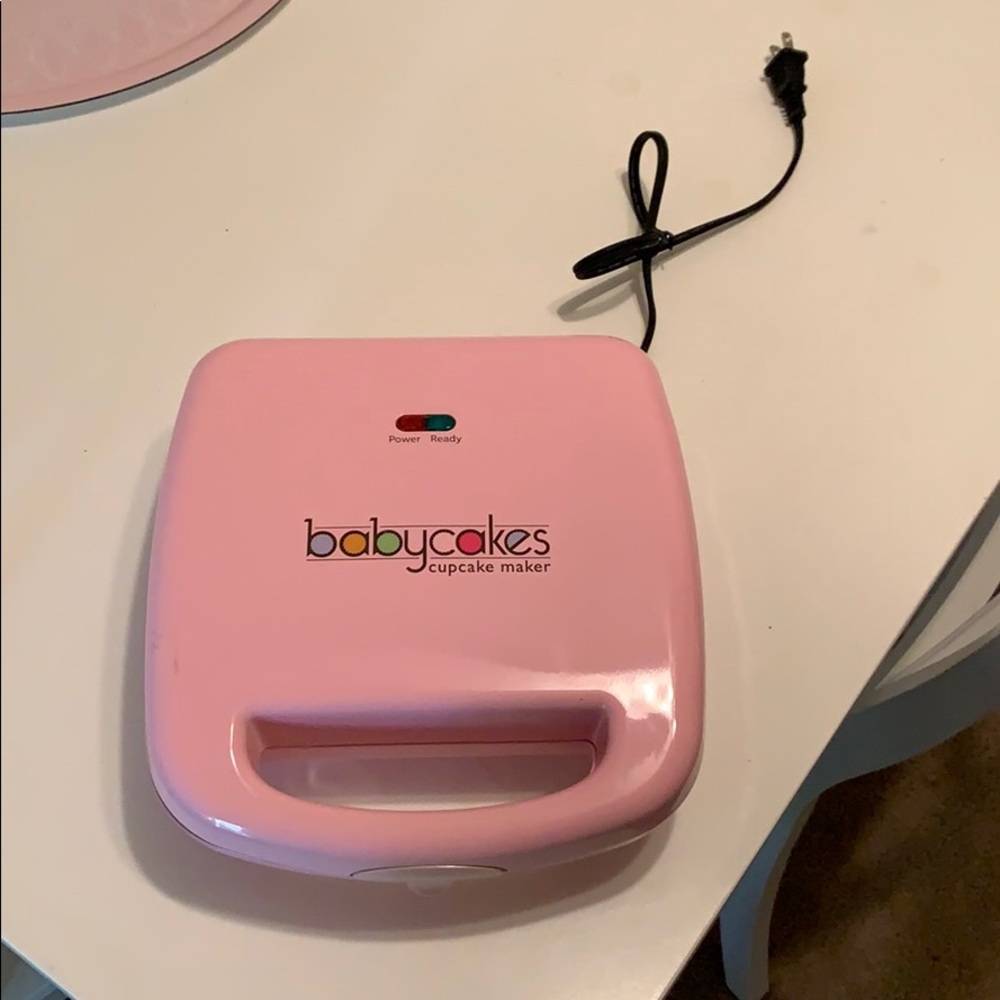 Babycakes Cupcake Maker